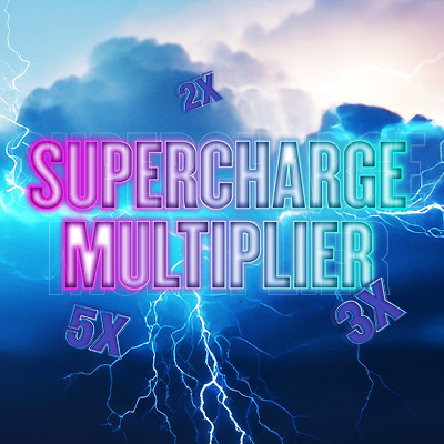 Supercharge Multiplier