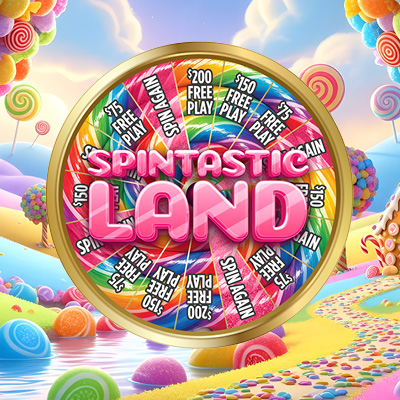 Spintastic Land