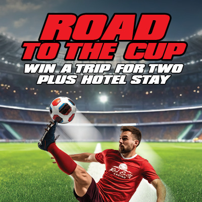 Road to the Cup