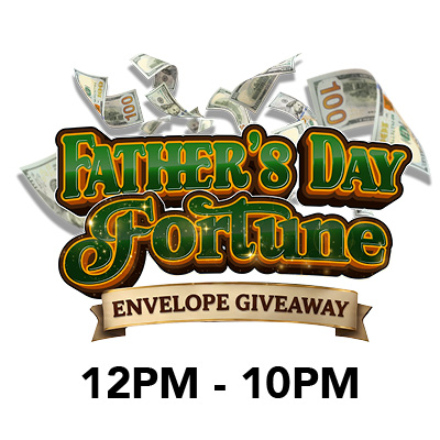 Sunday, June 21: Father’s Day Fortune