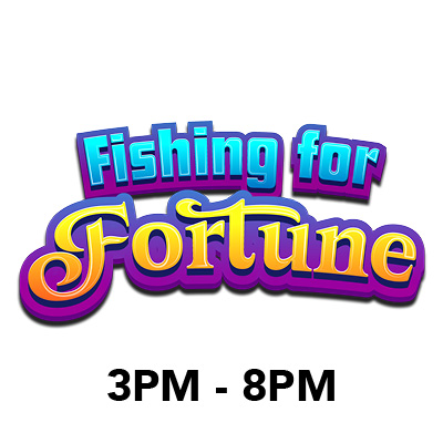 Thursday, June 4: Fishing for Fortune