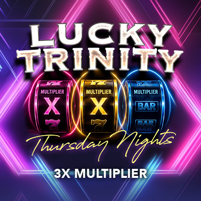 Lucky Trinity Nights