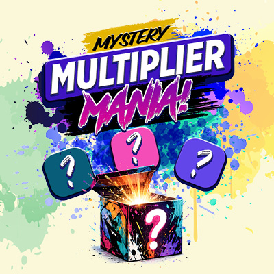 Mystery Multiplier Mania