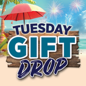 Tuesday Gift Drop