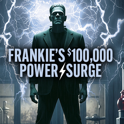 Frankie’s Power Surge