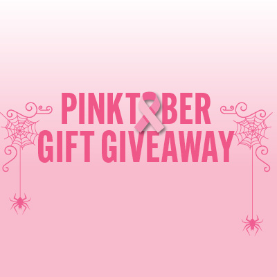 Pinktober Gift Giveaway