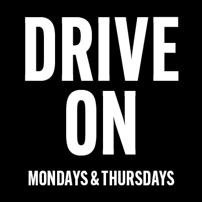 Drive On